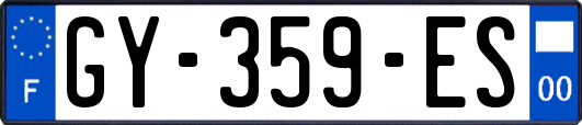 GY-359-ES