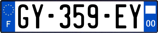 GY-359-EY