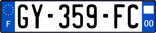 GY-359-FC