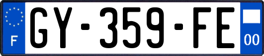GY-359-FE
