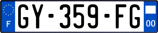 GY-359-FG