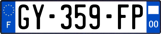 GY-359-FP