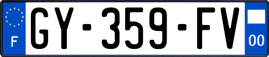 GY-359-FV