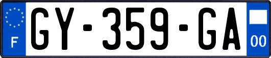 GY-359-GA