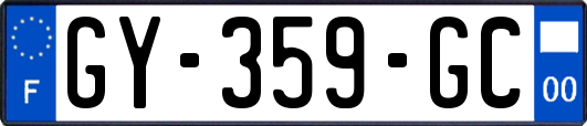 GY-359-GC