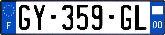 GY-359-GL