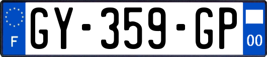 GY-359-GP