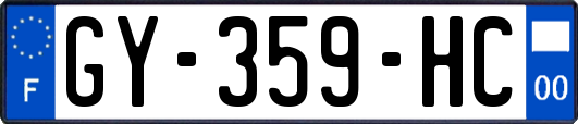 GY-359-HC