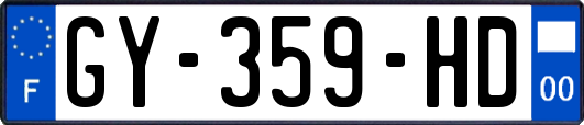 GY-359-HD