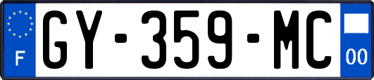 GY-359-MC