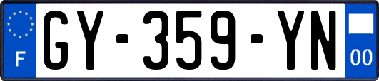 GY-359-YN