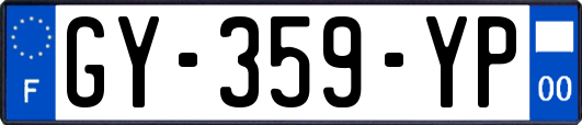 GY-359-YP