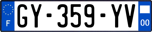 GY-359-YV