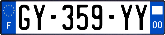 GY-359-YY