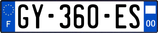 GY-360-ES