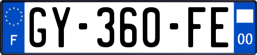 GY-360-FE