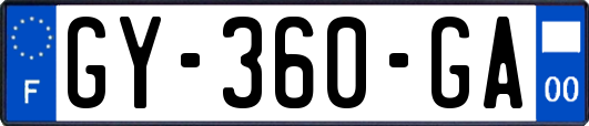 GY-360-GA