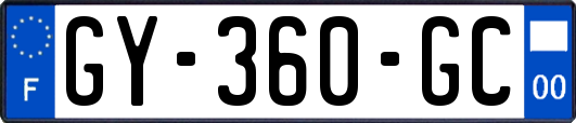 GY-360-GC