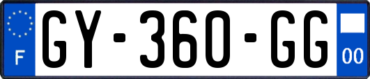GY-360-GG