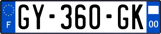 GY-360-GK