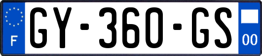GY-360-GS