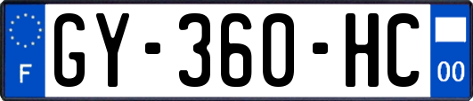 GY-360-HC