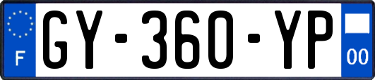 GY-360-YP
