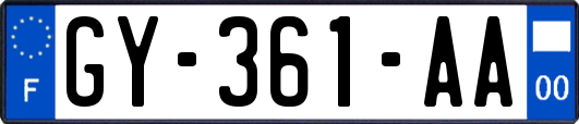 GY-361-AA