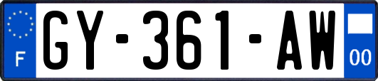 GY-361-AW