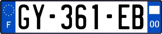 GY-361-EB