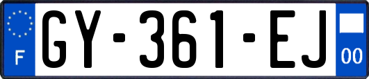 GY-361-EJ