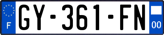 GY-361-FN
