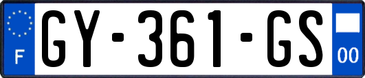 GY-361-GS