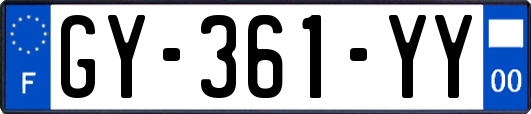 GY-361-YY