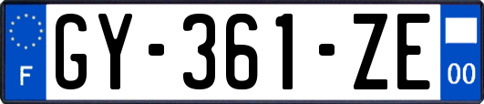 GY-361-ZE