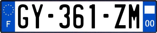 GY-361-ZM