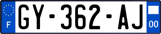 GY-362-AJ