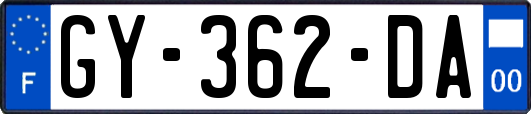 GY-362-DA