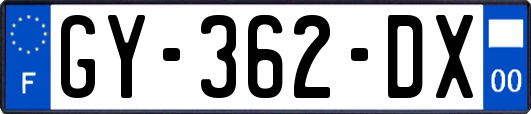 GY-362-DX