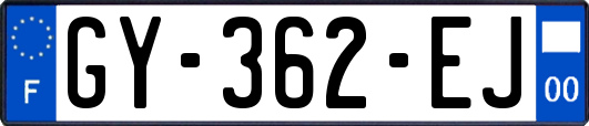 GY-362-EJ