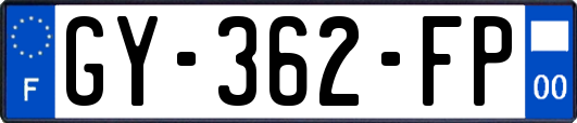 GY-362-FP