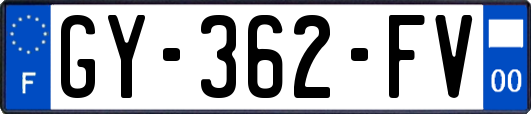 GY-362-FV