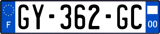 GY-362-GC