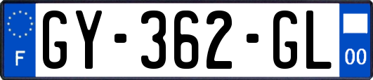 GY-362-GL