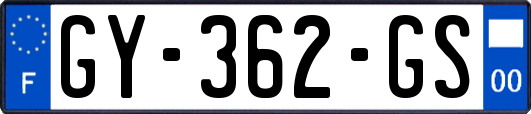 GY-362-GS