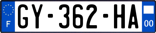 GY-362-HA