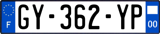 GY-362-YP