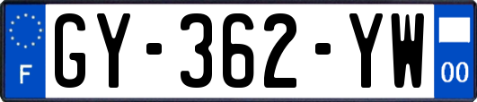 GY-362-YW