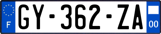 GY-362-ZA