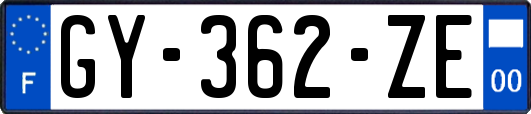 GY-362-ZE
